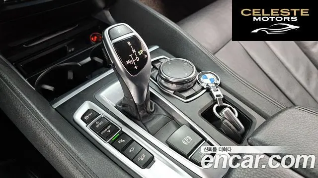 BMW X6 (F16) xDrive 30d 2016 — photo 9 sur 20