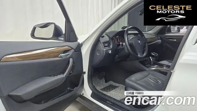 BMW X1 (E84) xDrive 20d 2013 — photo 10 sur 20