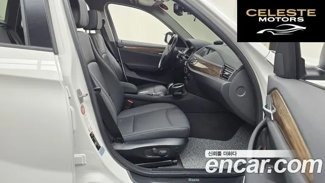 BMW X1 (E84) xDrive 20d 2013 — photo 11 sur 20