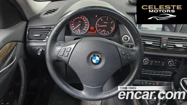 BMW X1 (E84) xDrive 20d 2013 — photo 13 sur 20