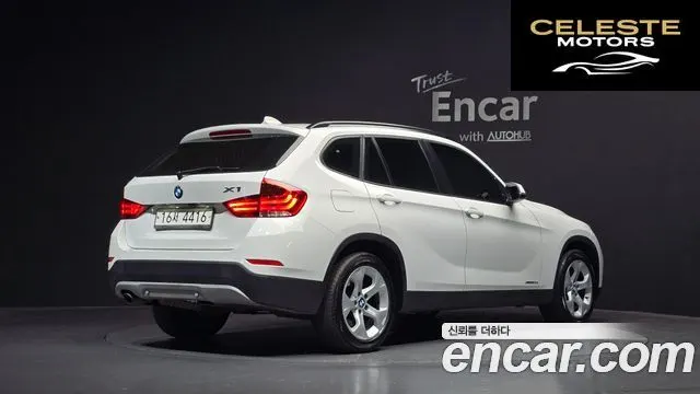BMW X1 (E84) xDrive 20d 2013 — photo 2 sur 20