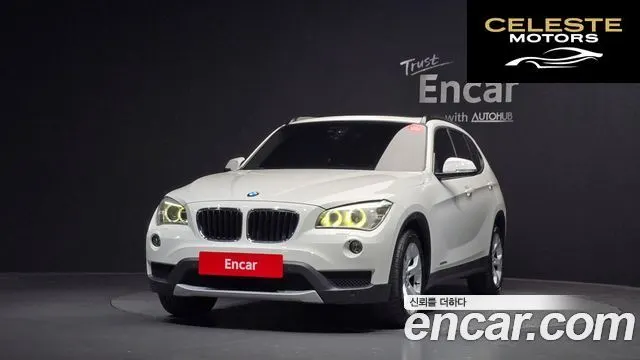 BMW X1 (E84) xDrive 20d 2013 — photo 3 sur 20