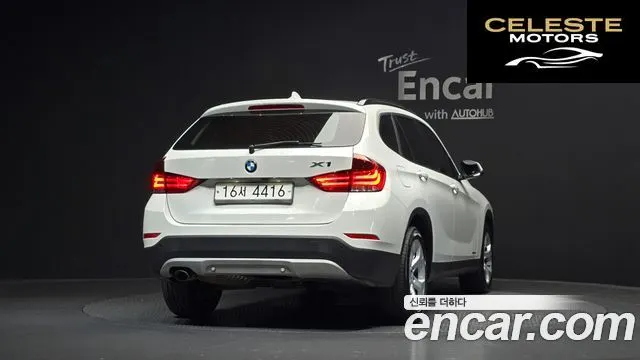 BMW X1 (E84) xDrive 20d 2013 — photo 4 sur 20