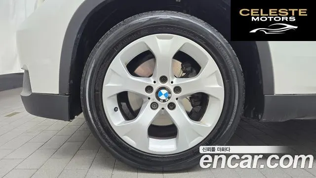 BMW X1 (E84) xDrive 20d 2013 — photo 5 sur 20