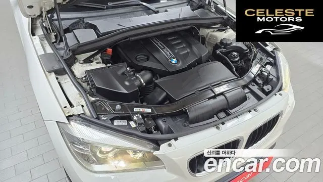 BMW X1 (E84) xDrive 20d 2013 — photo 6 sur 20