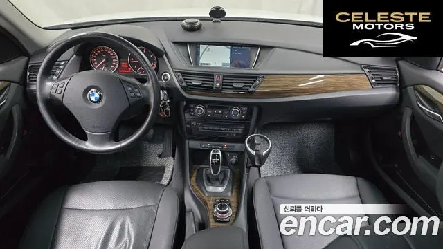 BMW X1 (E84) xDrive 20d 2013 — photo 7 sur 20