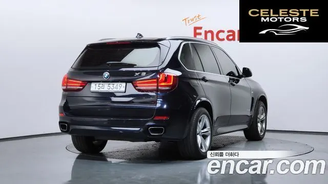 BMW X5 (F15) xDrive 30d M Sport 2018 — photo 2 sur 44