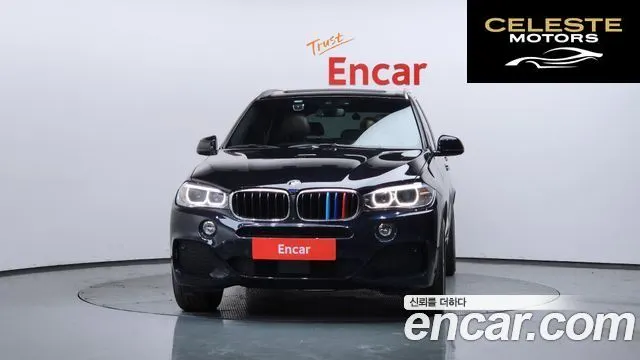 BMW X5 (F15) xDrive 30d M Sport 2018 — photo 3 sur 44
