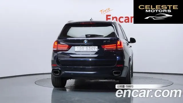 BMW X5 (F15) xDrive 30d M Sport 2018 — photo 4 sur 44