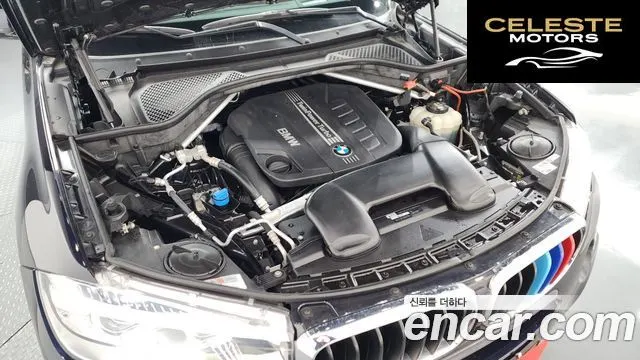 BMW X5 (F15) xDrive 30d M Sport 2018 — photo 6 sur 44
