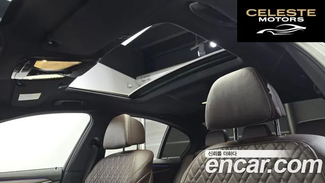 BMW Série 5 (G30) 523d M Sport 2021 — photo 25 sur 34