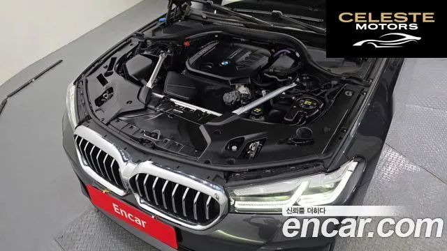 BMW Série 5 (G30) 523d M Sport 2021 — photo 6 sur 34