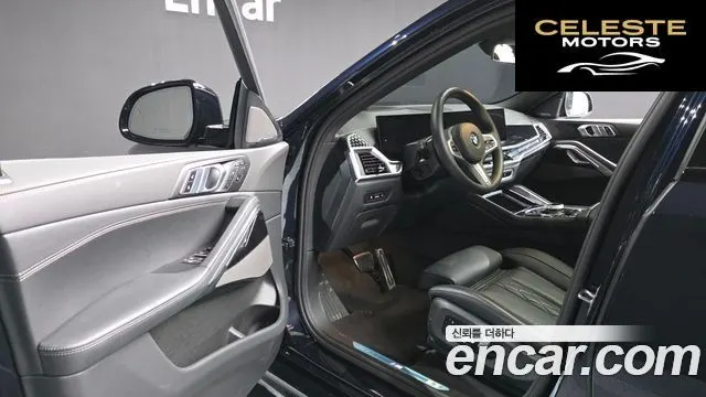 BMW X6 (G06) xDrive40d M Sport Online Exclusive 2025 — photo 13 sur 33