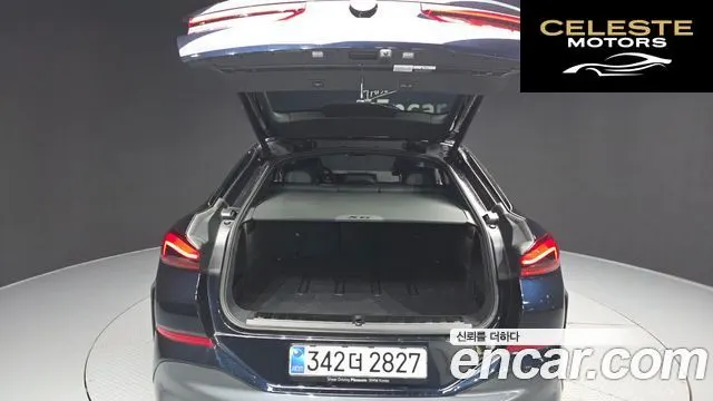 BMW X6 (G06) xDrive40d M Sport Online Exclusive 2025 — photo 26 sur 33