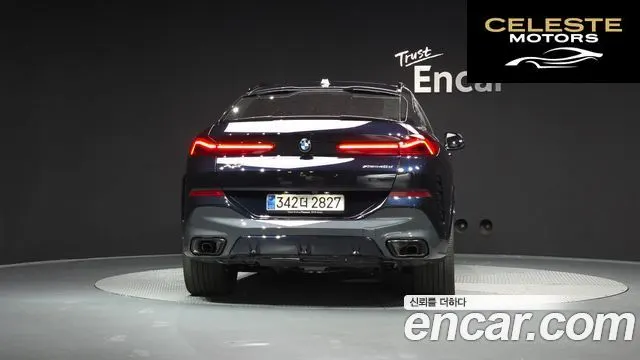BMW X6 (G06) xDrive40d M Sport Online Exclusive 2025 — photo 4 sur 33