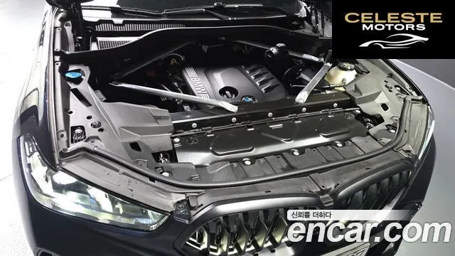 BMW X6 (G06) xDrive40d M Sport Online Exclusive 2025 — photo 6 sur 33