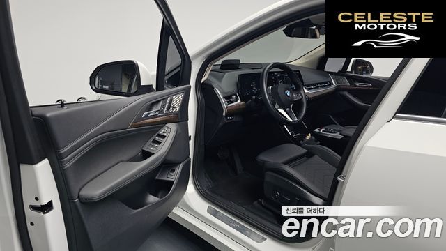 BMW Série 2 Active Tourer (U06) 220i Luxury 2023 — photo 12 sur 35