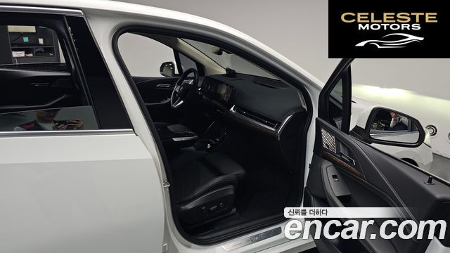 BMW Série 2 Active Tourer (U06) 220i Luxury 2023 — photo 15 sur 35