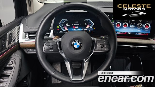 BMW Série 2 Active Tourer (U06) 220i Luxury 2023 — photo 17 sur 35