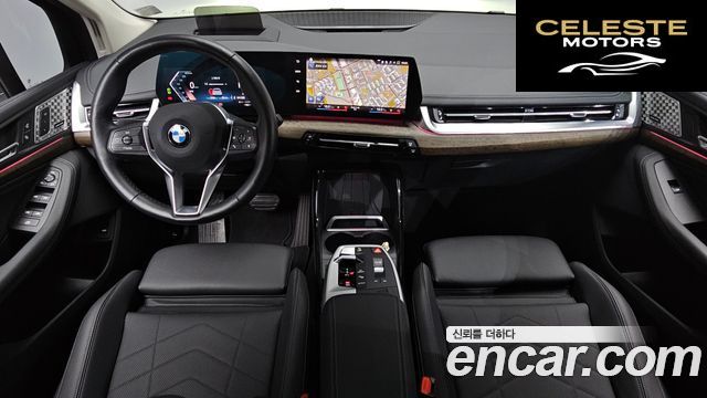 BMW Série 2 Active Tourer (U06) 220i Luxury 2023 — photo 9 sur 35