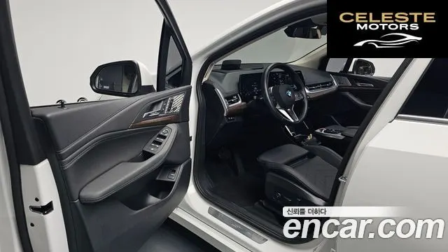 BMW Série 2 Active Tourer (U06) 220i Luxury 2023 — photo 12 sur 35