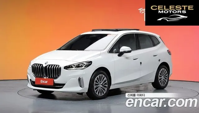 BMW Série 2 Active Tourer (U06) 220i Luxury 2023 — photo 35 sur 35