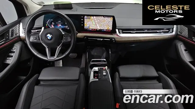 BMW Série 2 Active Tourer (U06) 220i Luxury 2023 — photo 9 sur 35