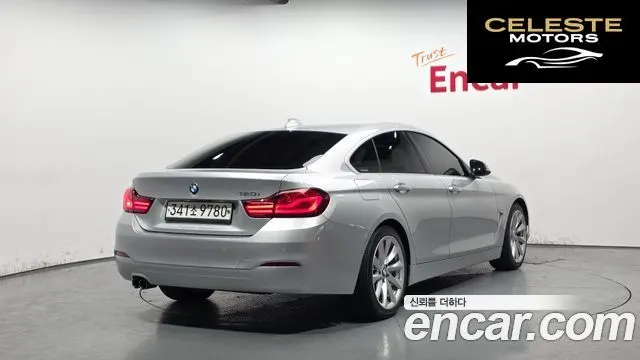 BMW Série 4 (F32) 420i Gran Coupé Spécial Edition 2020 — photo 2 sur 38