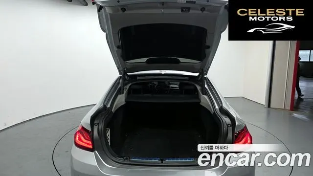 BMW Série 4 (F32) 420i Gran Coupé Spécial Edition 2020 — photo 26 sur 38