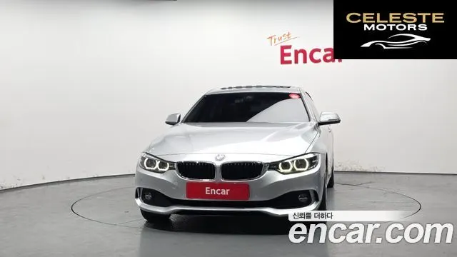 BMW Série 4 (F32) 420i Gran Coupé Spécial Edition 2020 — photo 3 sur 38