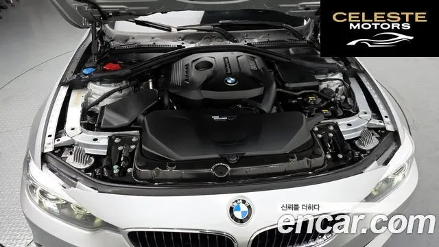 BMW Série 4 (F32) 420i Gran Coupé Spécial Edition 2020 — photo 6 sur 38