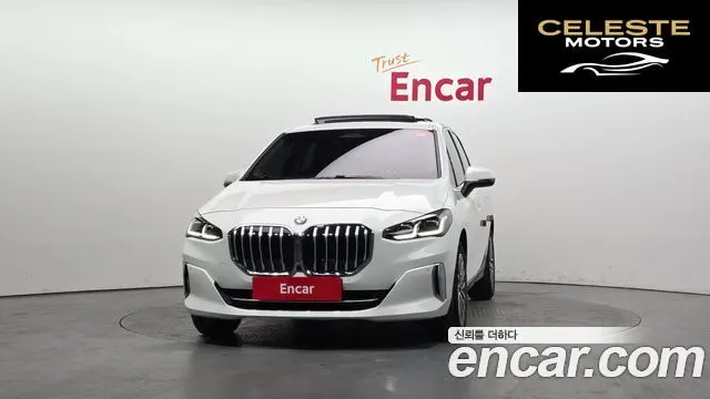 BMW Série 2 Active Tourer (U06) 220i Luxury 2023 — photo 3 sur 35