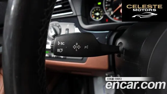 BMW Série 5 (F10) 520d M Aéro Dynamic 2016 — photo 28 sur 34