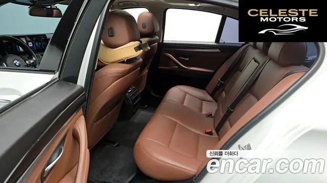 BMW Série 5 (F10) 520d M Aéro Dynamic 2016 — photo 30 sur 34