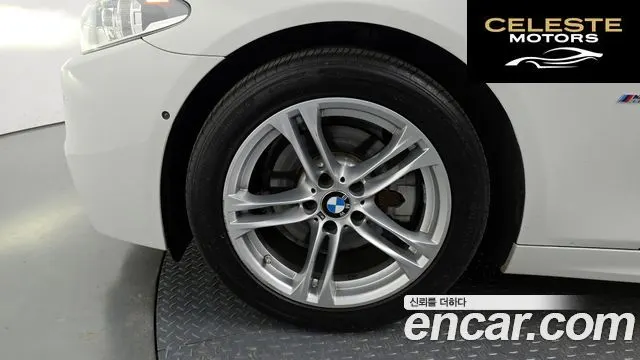 BMW Série 5 (F10) 520d M Aéro Dynamic 2016 — photo 4 sur 34