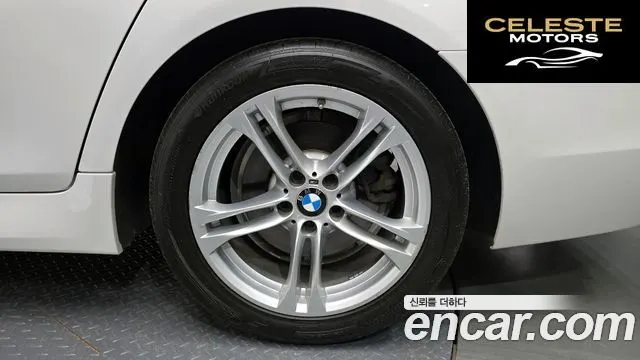 BMW Série 5 (F10) 520d M Aéro Dynamic 2016 — photo 6 sur 34