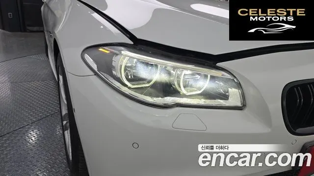 BMW Série 5 (F10) 520d M Aéro Dynamic 2016 — photo 7 sur 34