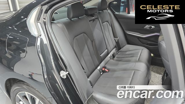 BMW Série 3 (G20) 320i 2021 — photo 18 sur 33