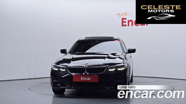 BMW Série 3 (G20) 320i 2021 — photo 3 sur 33