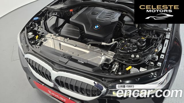 BMW Série 3 (G20) 320i 2021 — photo 6 sur 33