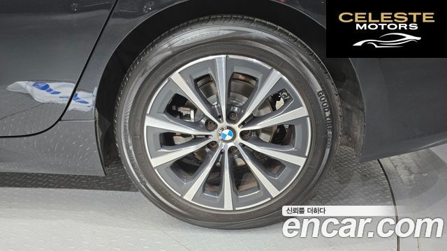 BMW Série 3 (G20) 320i 2021 — photo 7 sur 33