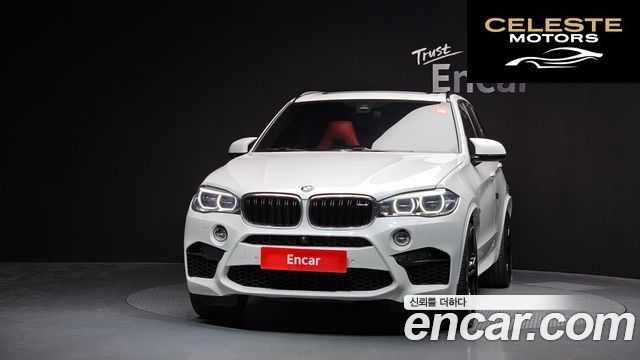 BMW X5M (F15) 4.4 2018 — photo 3 sur 33