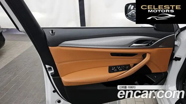 BMW Série 5 (G30) 520d M Sport Spécial Edition 2018 — photo 14 sur 35
