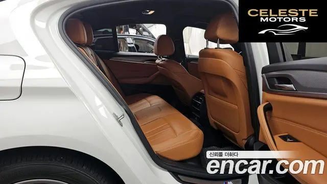 BMW Série 5 (G30) 520d M Sport Spécial Edition 2018 — photo 18 sur 35