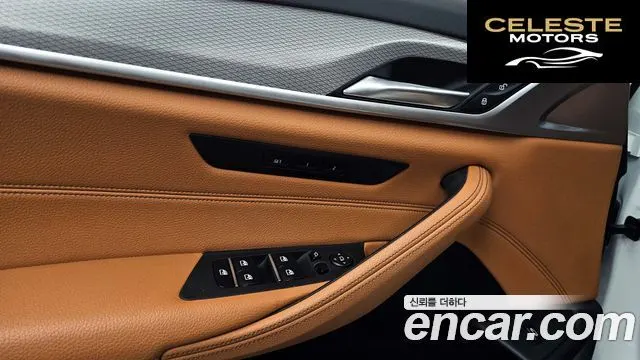 BMW Série 5 (G30) 520d M Sport Spécial Edition 2018 — photo 31 sur 35