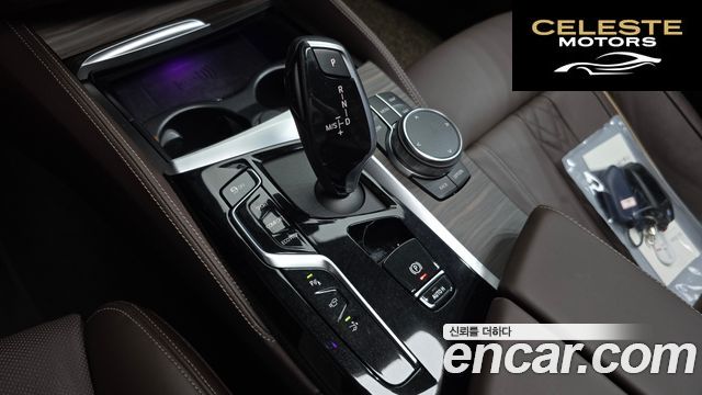 BMW Série 6 GT (G32) 620d Luxury 2023 — photo 11 sur 33