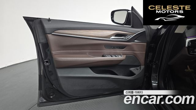 BMW Série 6 GT (G32) 620d Luxury 2023 — photo 13 sur 33