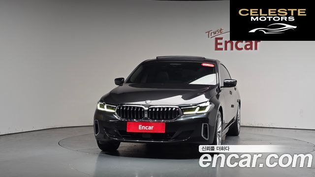BMW Série 6 GT (G32) 620d Luxury 2023 — photo 2 sur 33