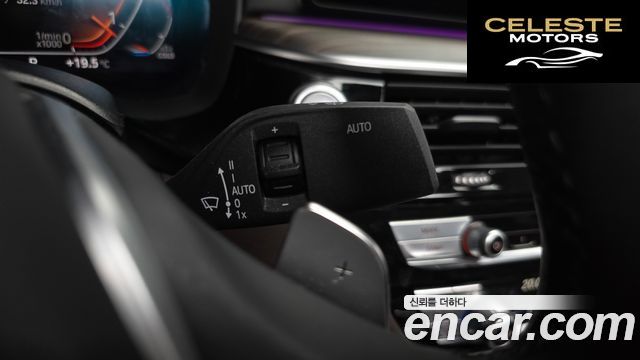 BMW Série 6 GT (G32) 620d Luxury 2023 — photo 28 sur 33