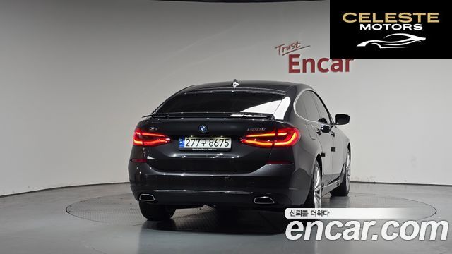 BMW Série 6 GT (G32) 620d Luxury 2023 — photo 3 sur 33